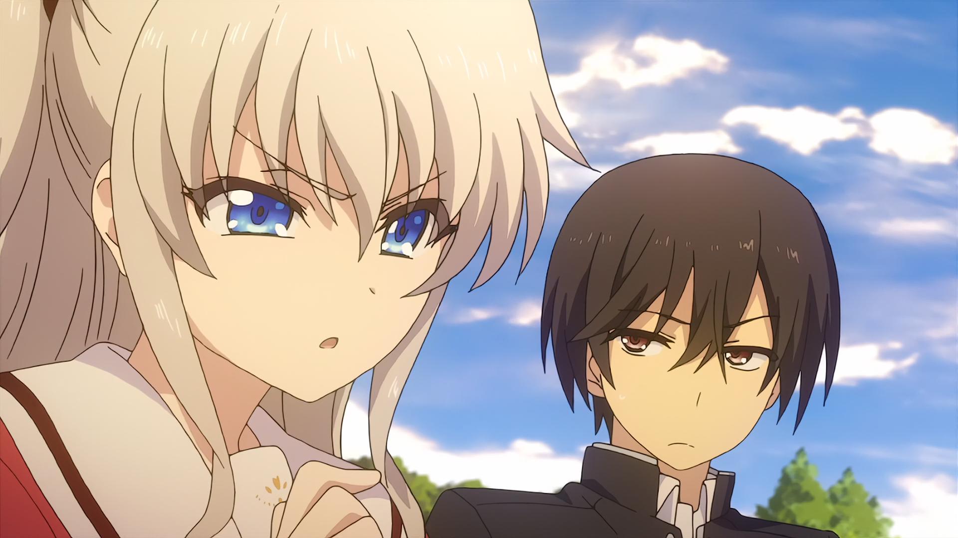 Шарлотта: Сильные люди — скриншот 27