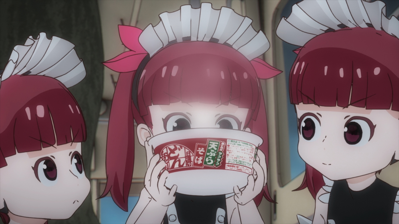 Дымная трава x Лапша быстрого приготовления — скриншот 16