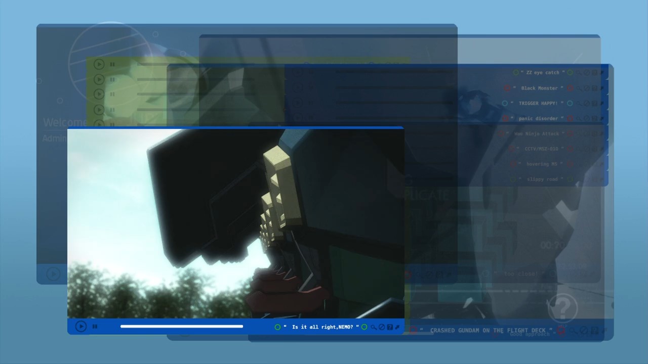 Мобильный воин Гандам: Зета Два OVA — скриншот 25