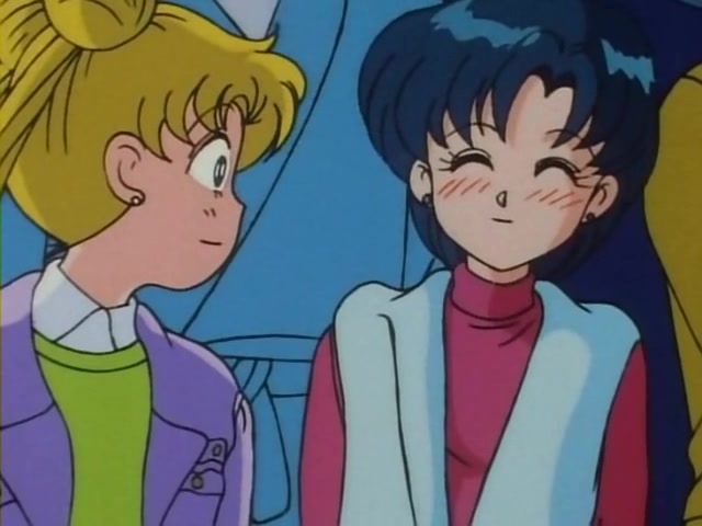 Красавица-воин Сейлор Мун Эр — скриншот 32