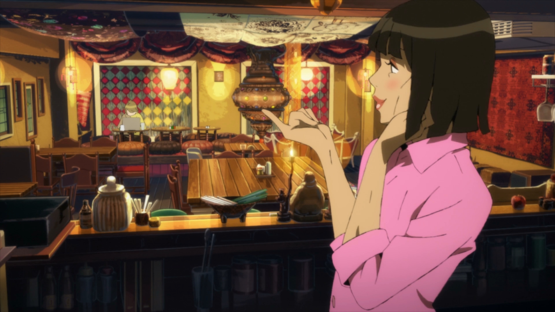 Оккультная девятка — скриншот 8