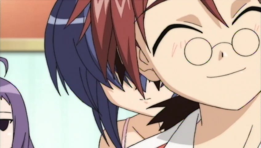 Нэгима?! Летний спецвыпуск?! — скриншот 13