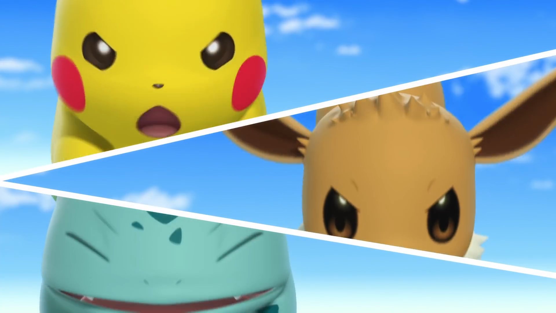 Покемон: День спорта — скриншот 7