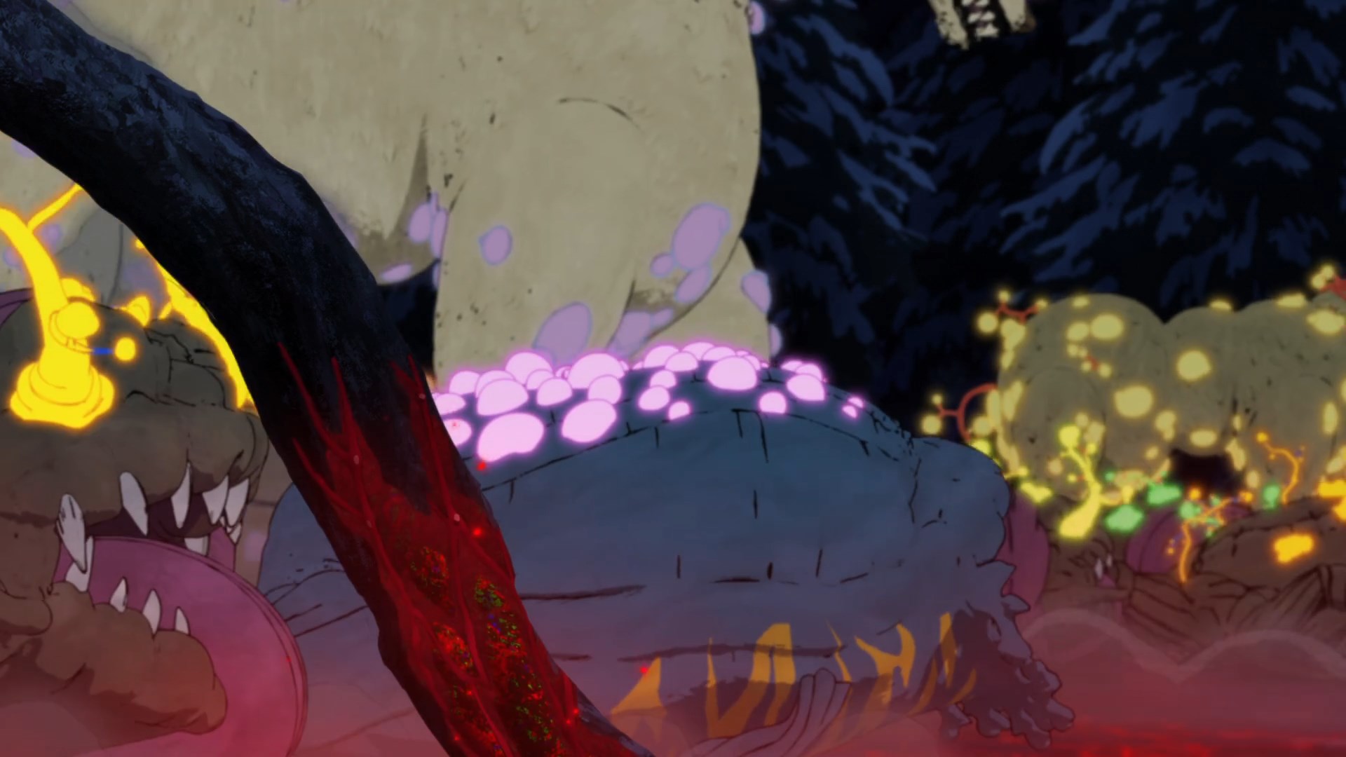 Приговорённый быть героем: Тюремные записи девять тысяч четвёртого штрафного отряда героев — скриншот 15