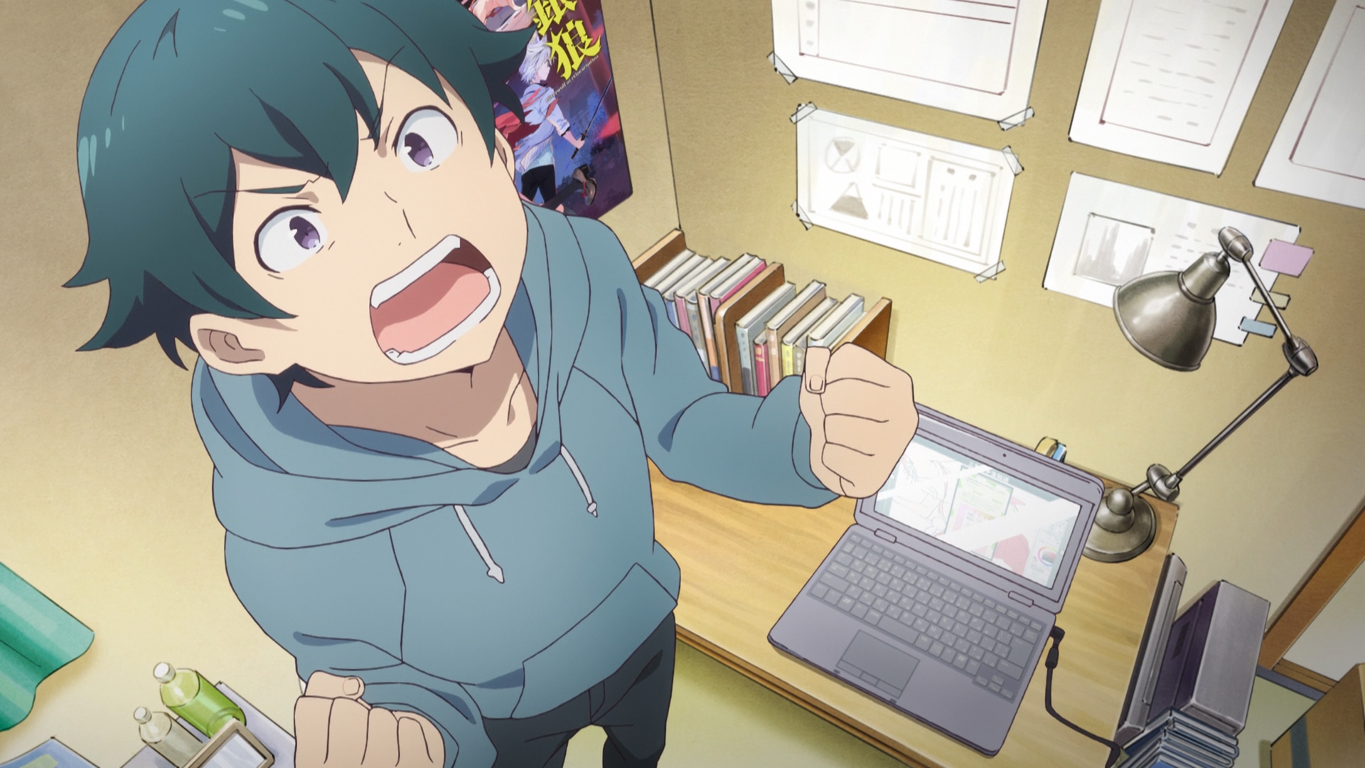 Эроманга-сэнсэй — скриншот 16