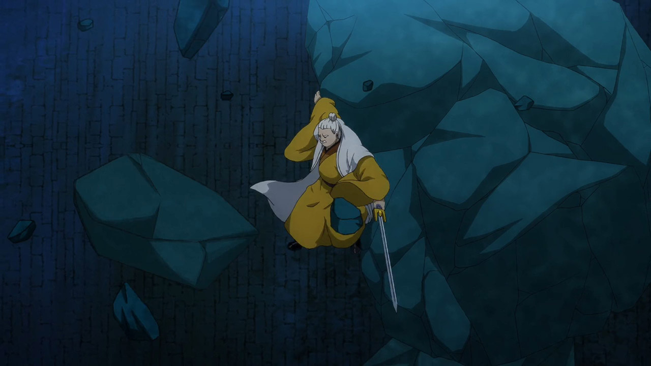 Сводники духов: Лисьи свахи — Два цветка — скриншот 13