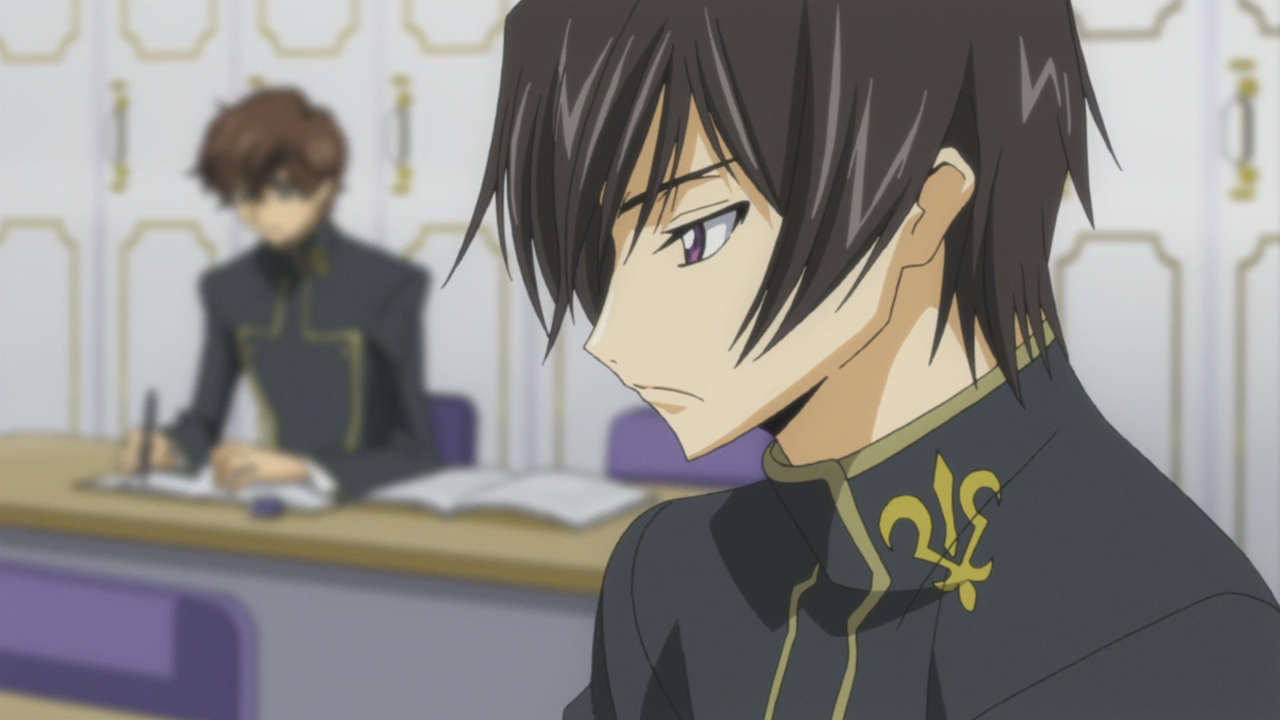 Код Гиас: Восставший Лелуш — Восстание — скриншот 16