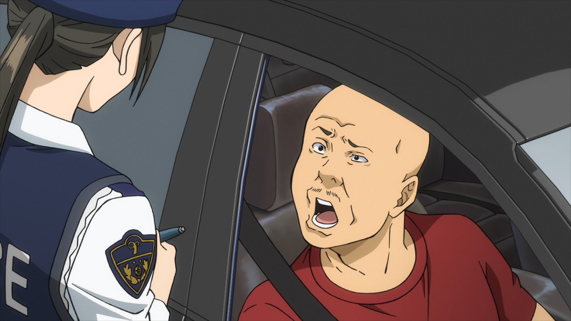 Контратака женщины-полицейского — скриншот 25