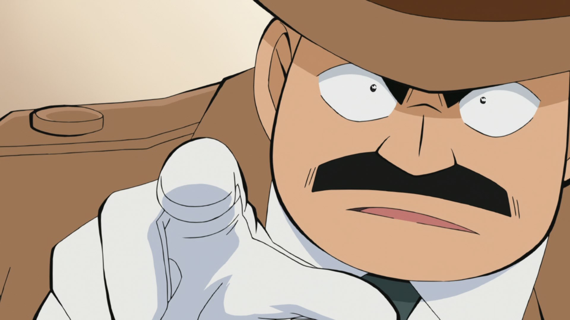 Детектив Конан: Алое алиби — скриншот 22