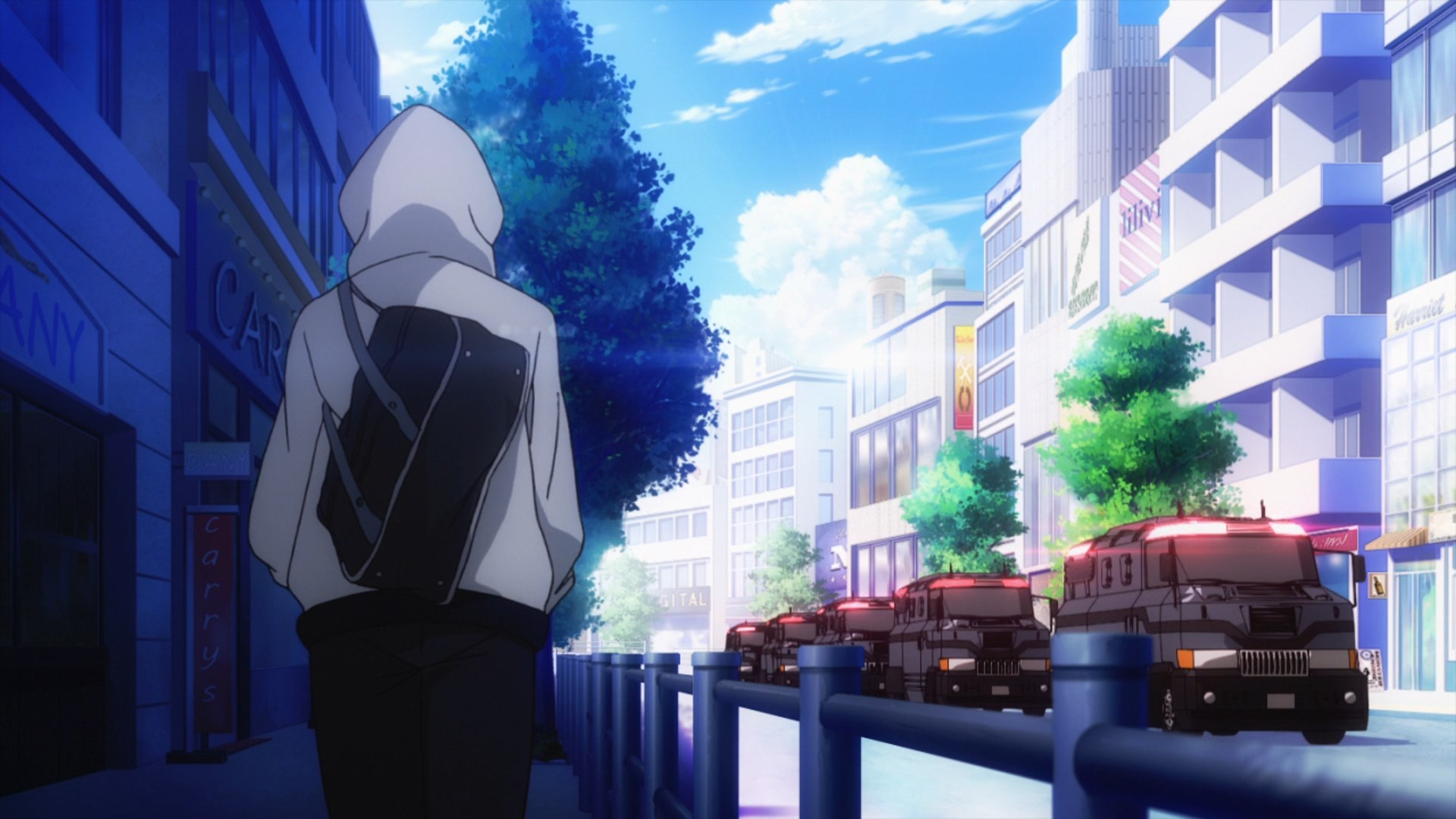 Удар крови — скриншот 10