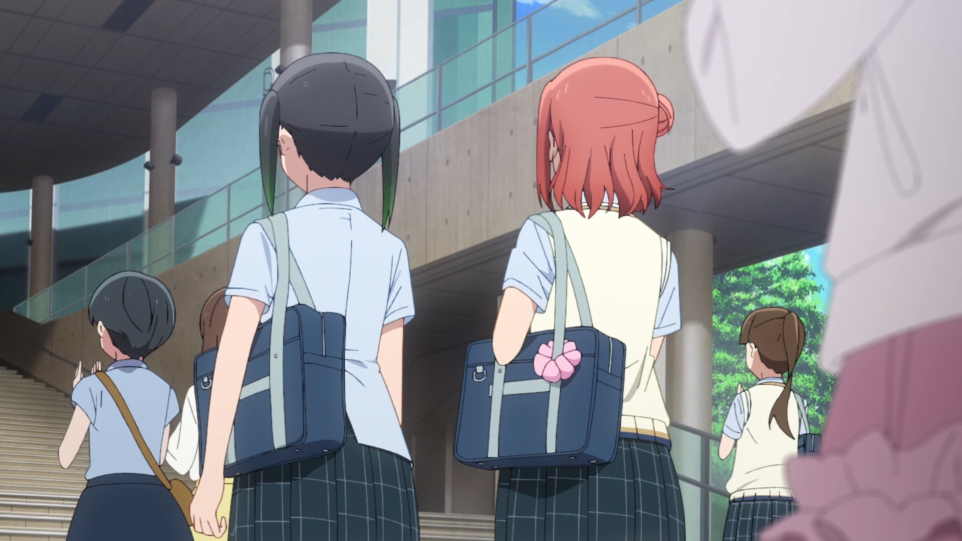 Живая любовь! Клуб идолов старшей школы Нидзигасаки — скриншот 9