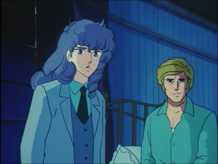 Пламенная альпийская роза: Джуди и Ланди — скриншот 48