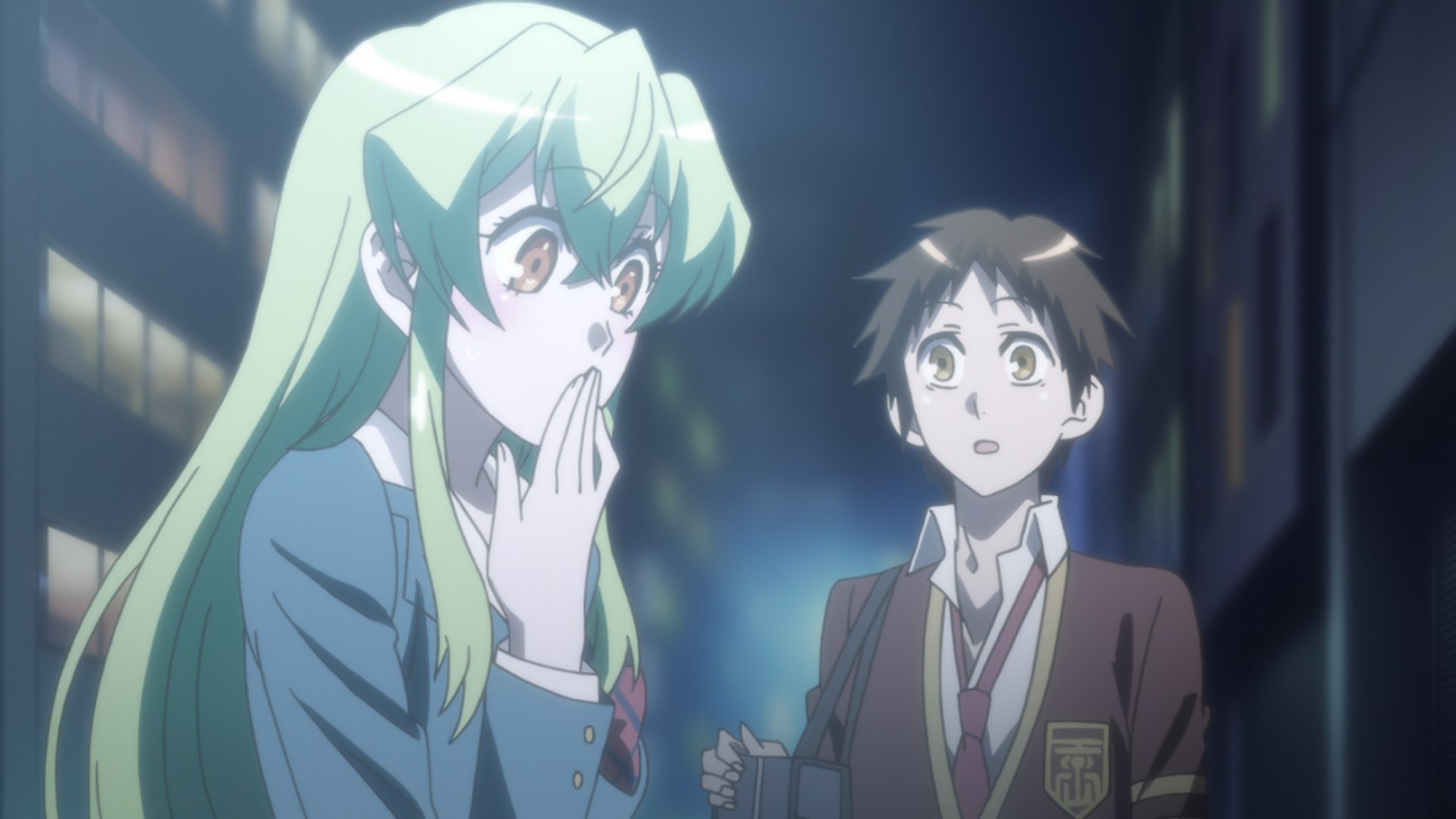 Правда в том, что я... — скриншот 33