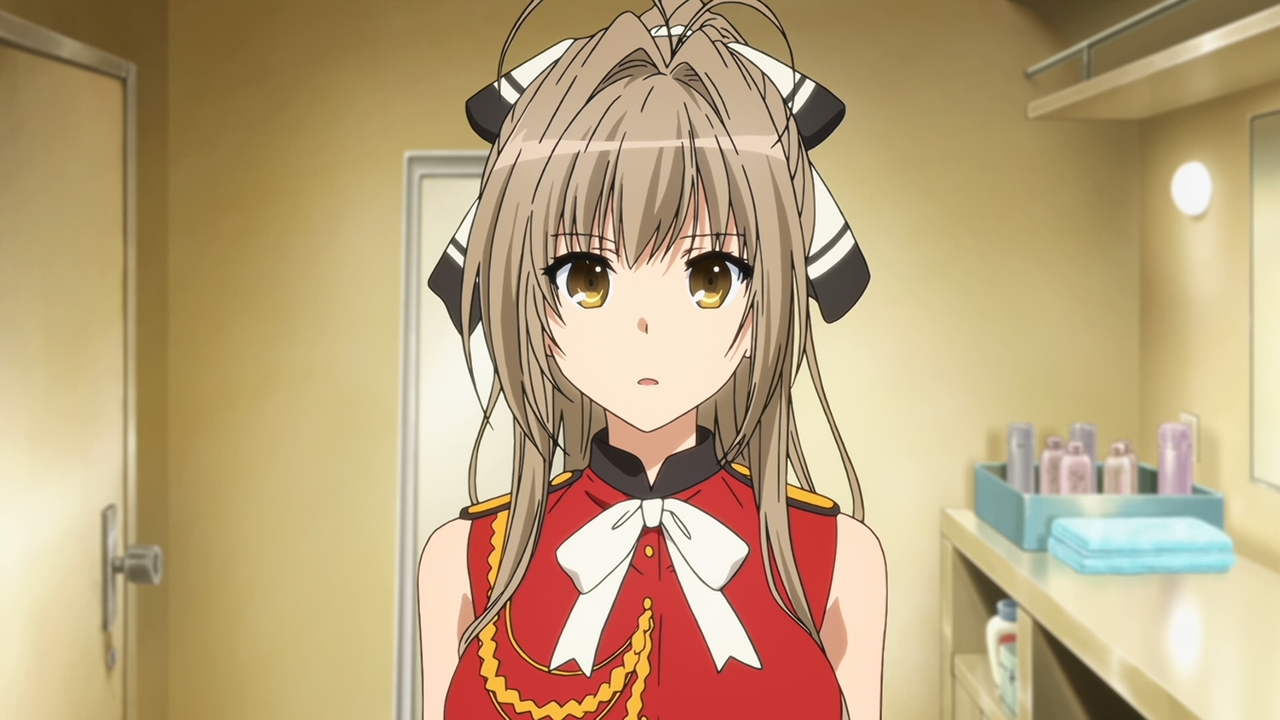 Великолепный парк Амаги: Нет времени для спокойствия! — скриншот 12