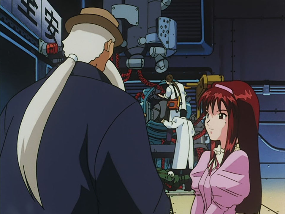 Сакура: Война миров — скриншот 13