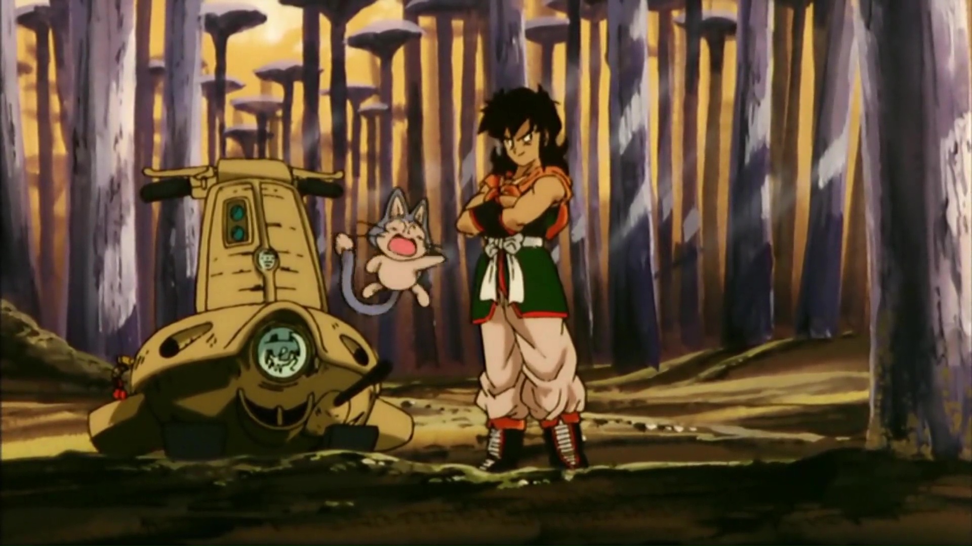 Драконий жемчуг: Путь к силе — скриншот 20