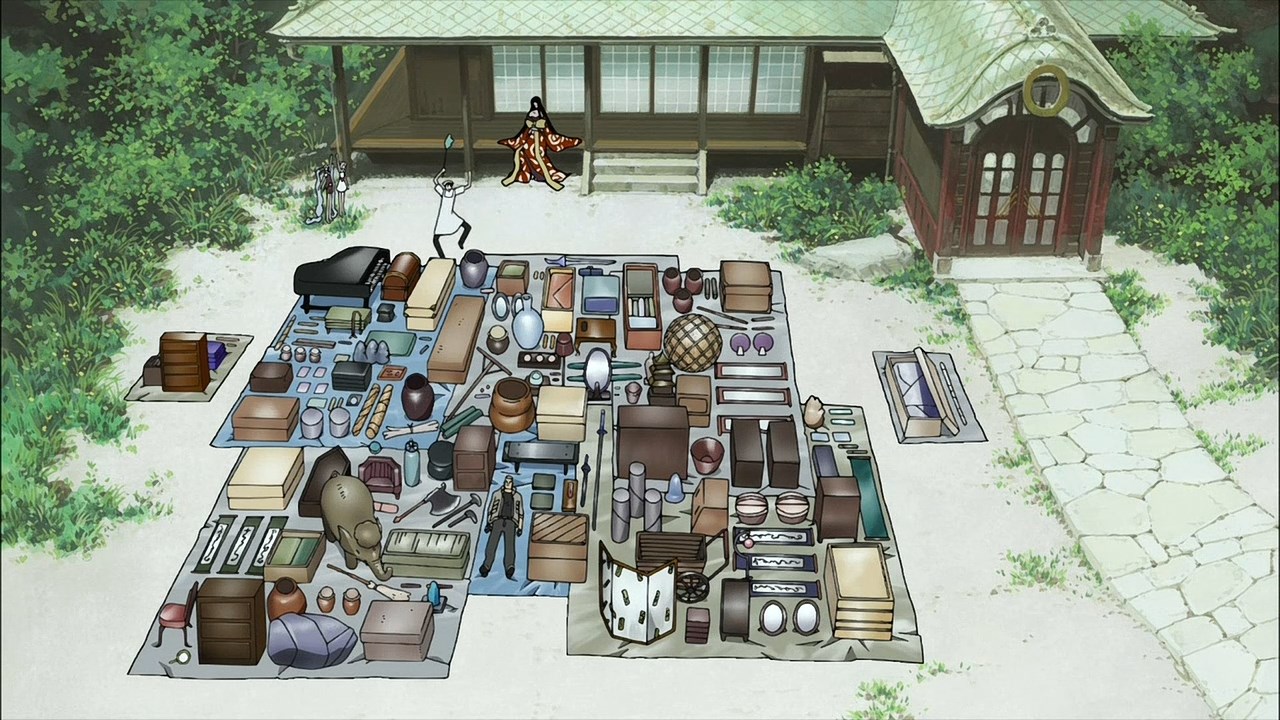 Триплексоголик: Сон в летнюю ночь — скриншот 24