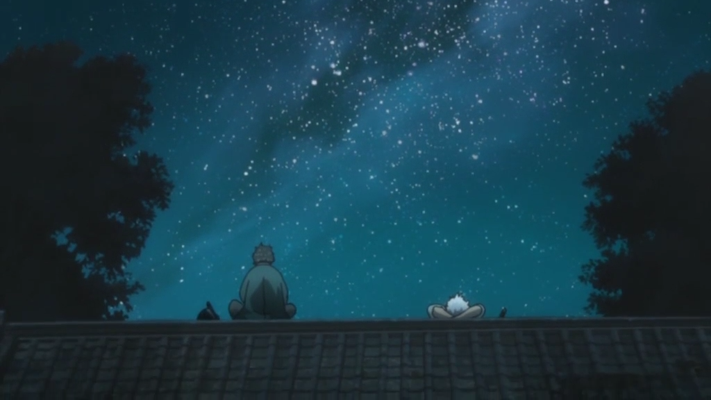 Гинтама: Рождение Белого Демона — скриншот 15