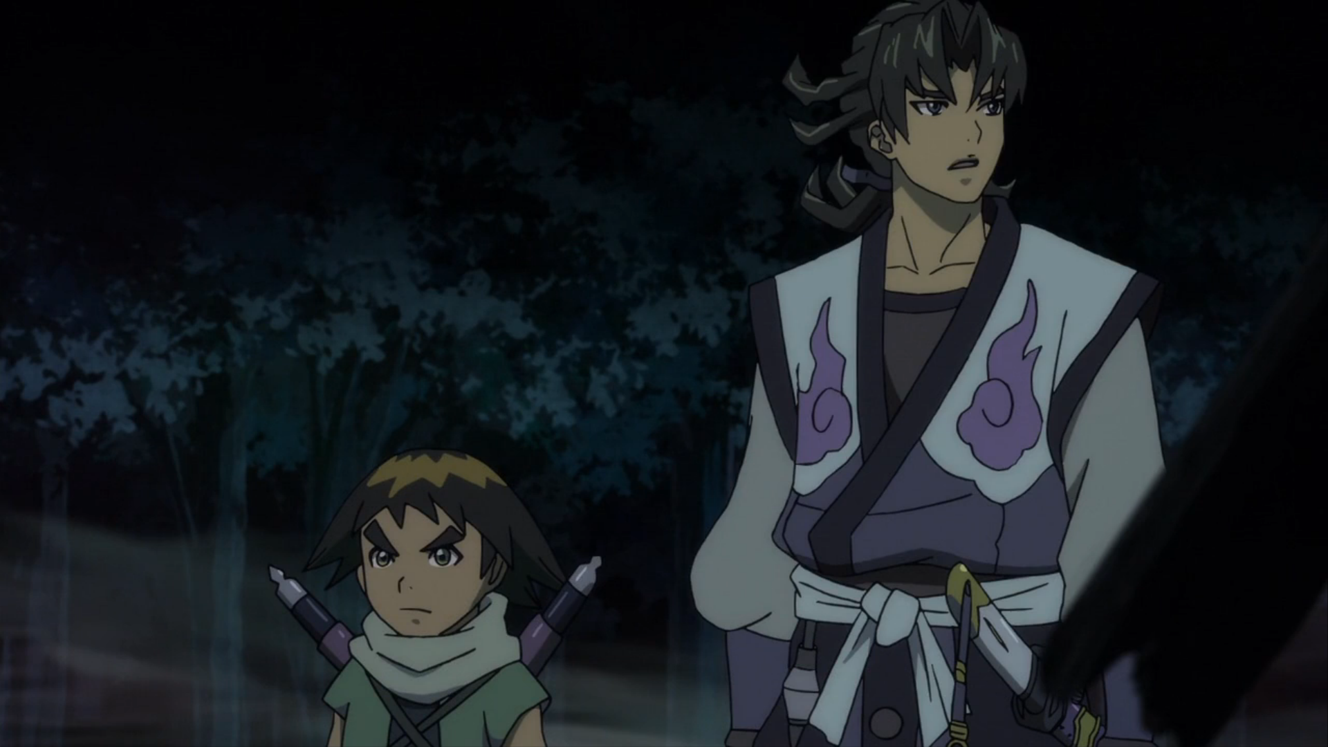 Гаро: Багровая Луна — скриншот 31