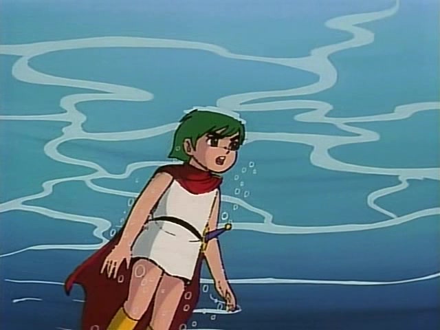 Тритон, житель моря — скриншот 38