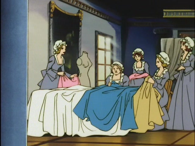 Роза Версаля — скриншот 39