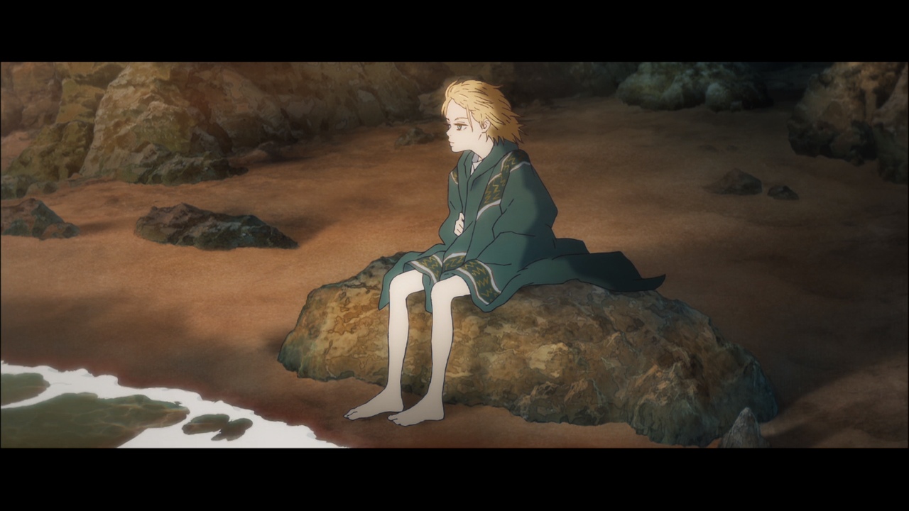 Дети моря — скриншот 19