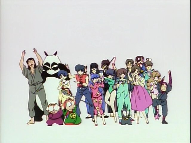 Ранма 1/2: Музыкальный конкурс — скриншот 6