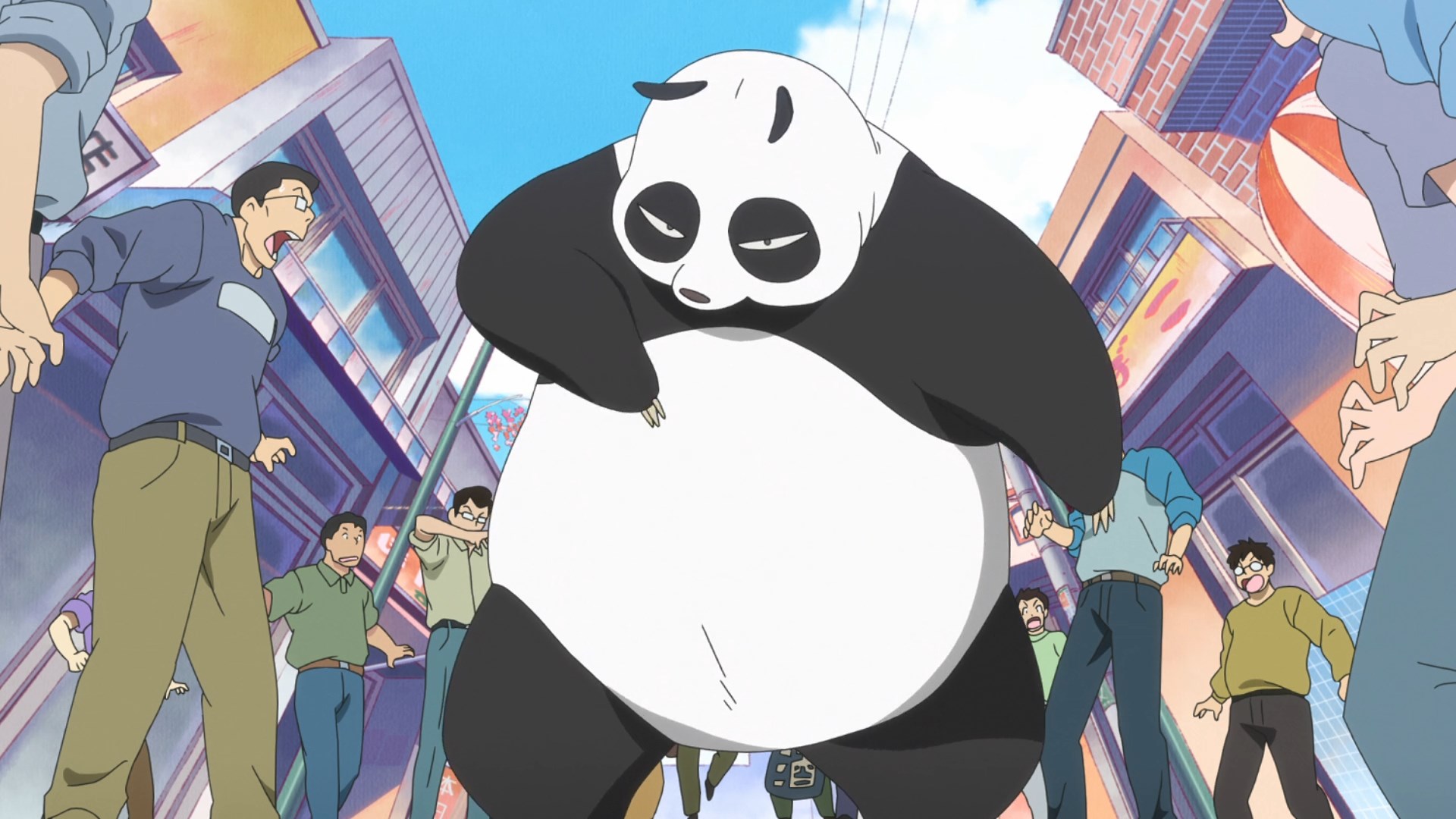 Ранма 1/2 (2024) — скриншот 14