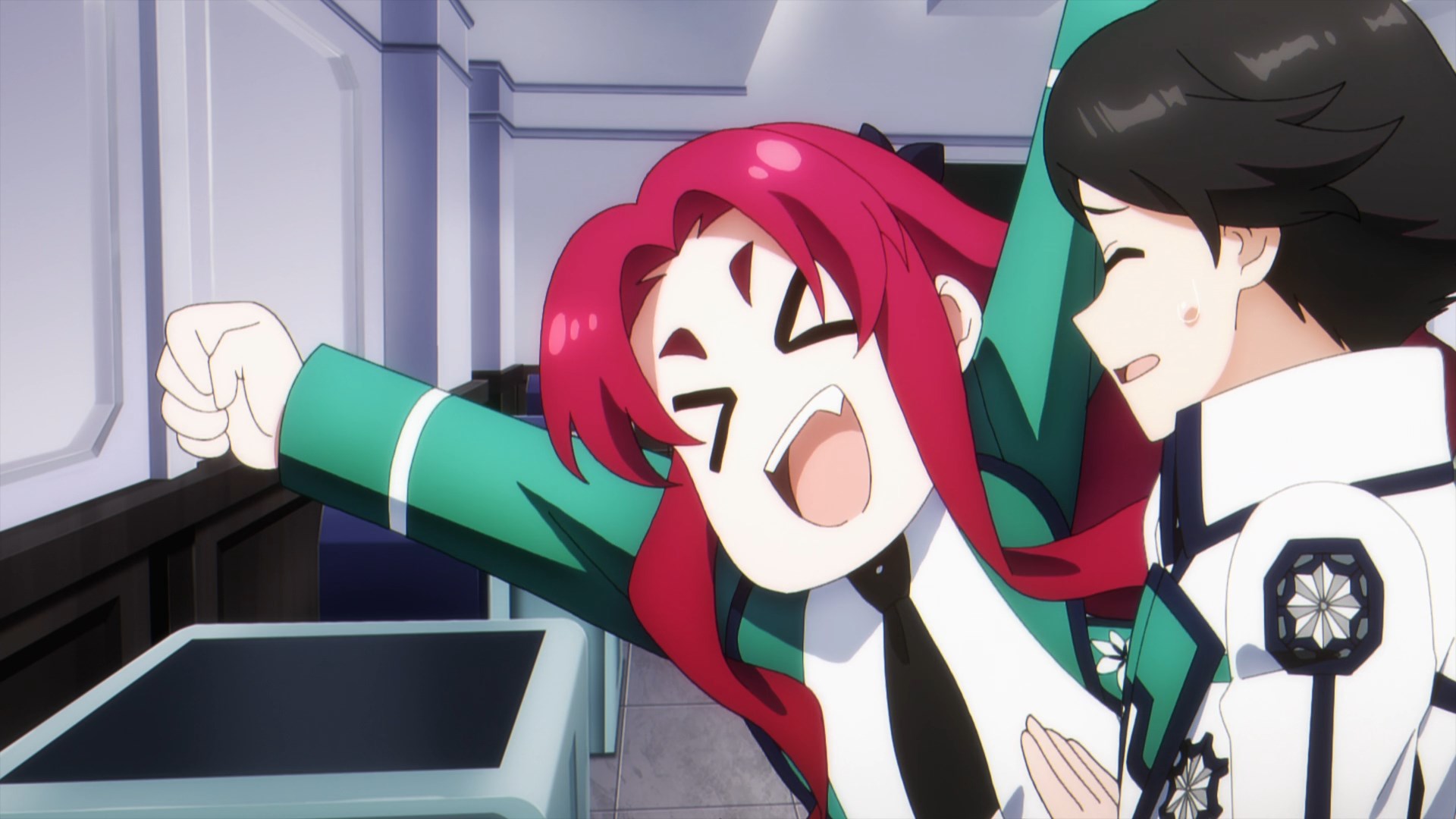 Непутёвый ученик в школе магии 3 — скриншот 9