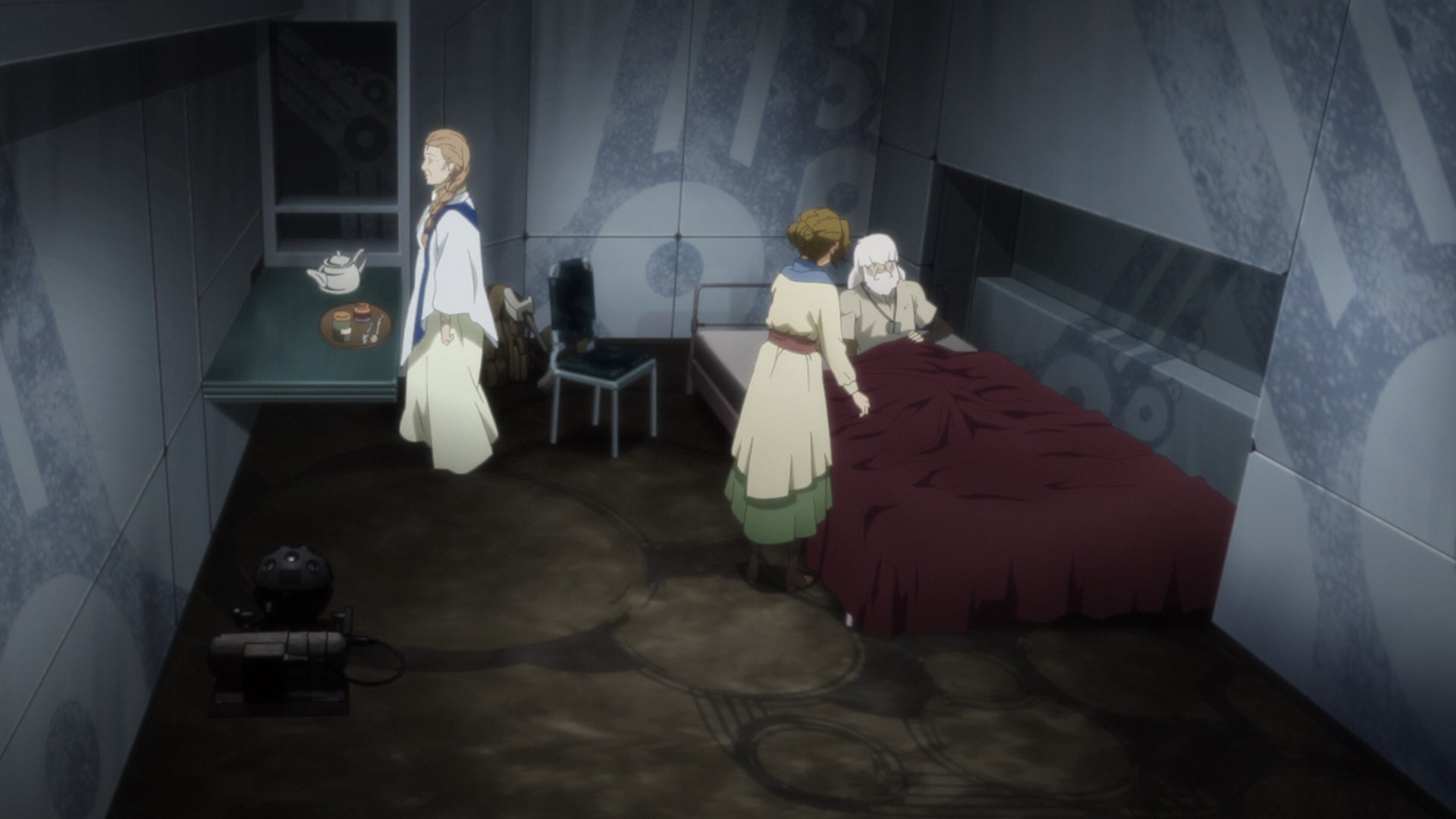 Планетарианка: Звёздный странник — скриншот 4