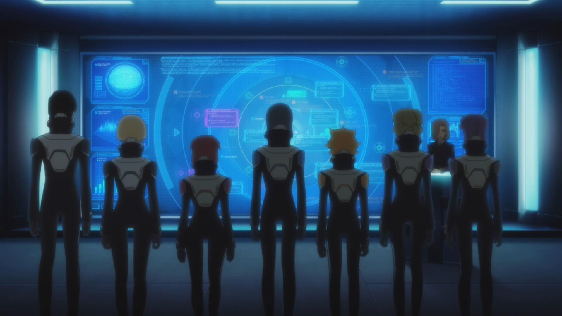 Последний рубеж: Защитники Галактики — Ген пробуждения — скриншот 59