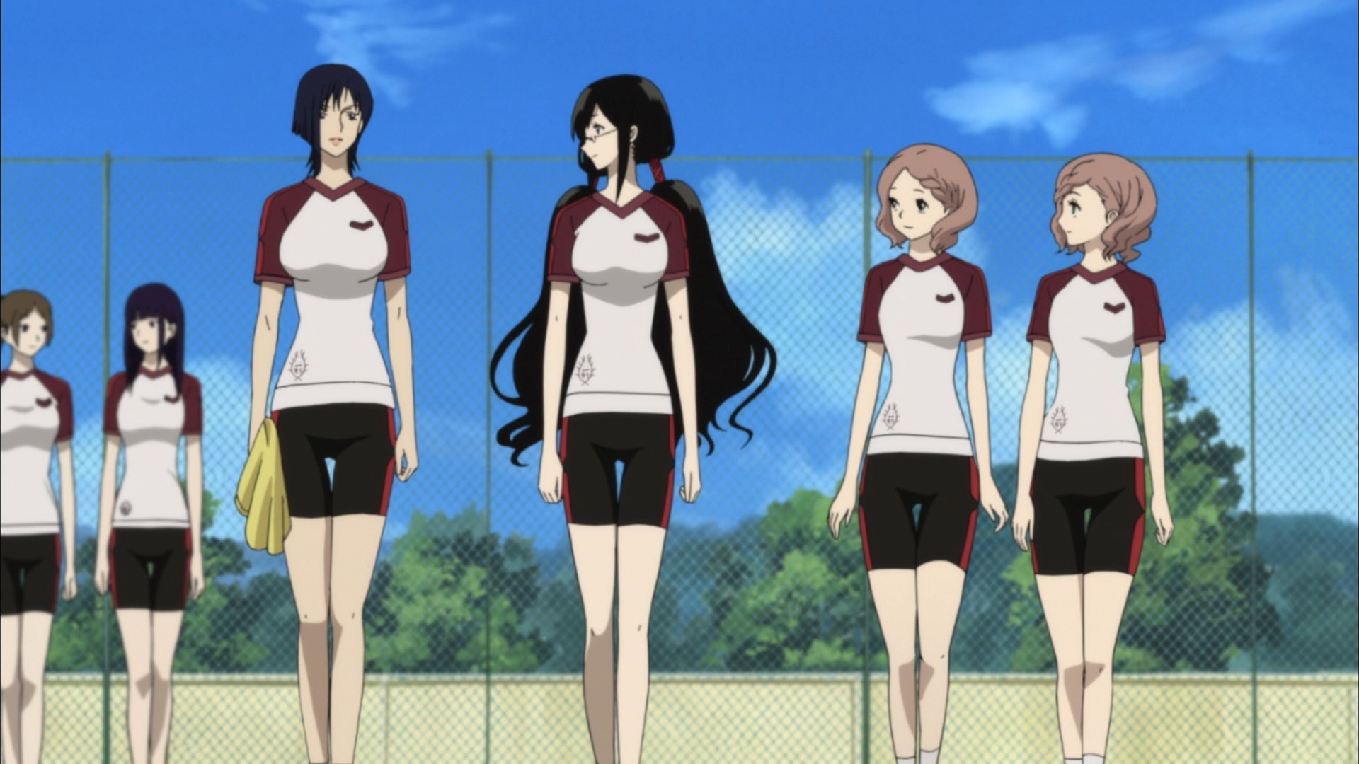 Кровь-C — скриншот 17