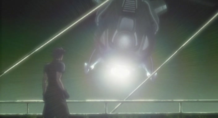 Последняя фантазия 7: Последний приказ — скриншот 15