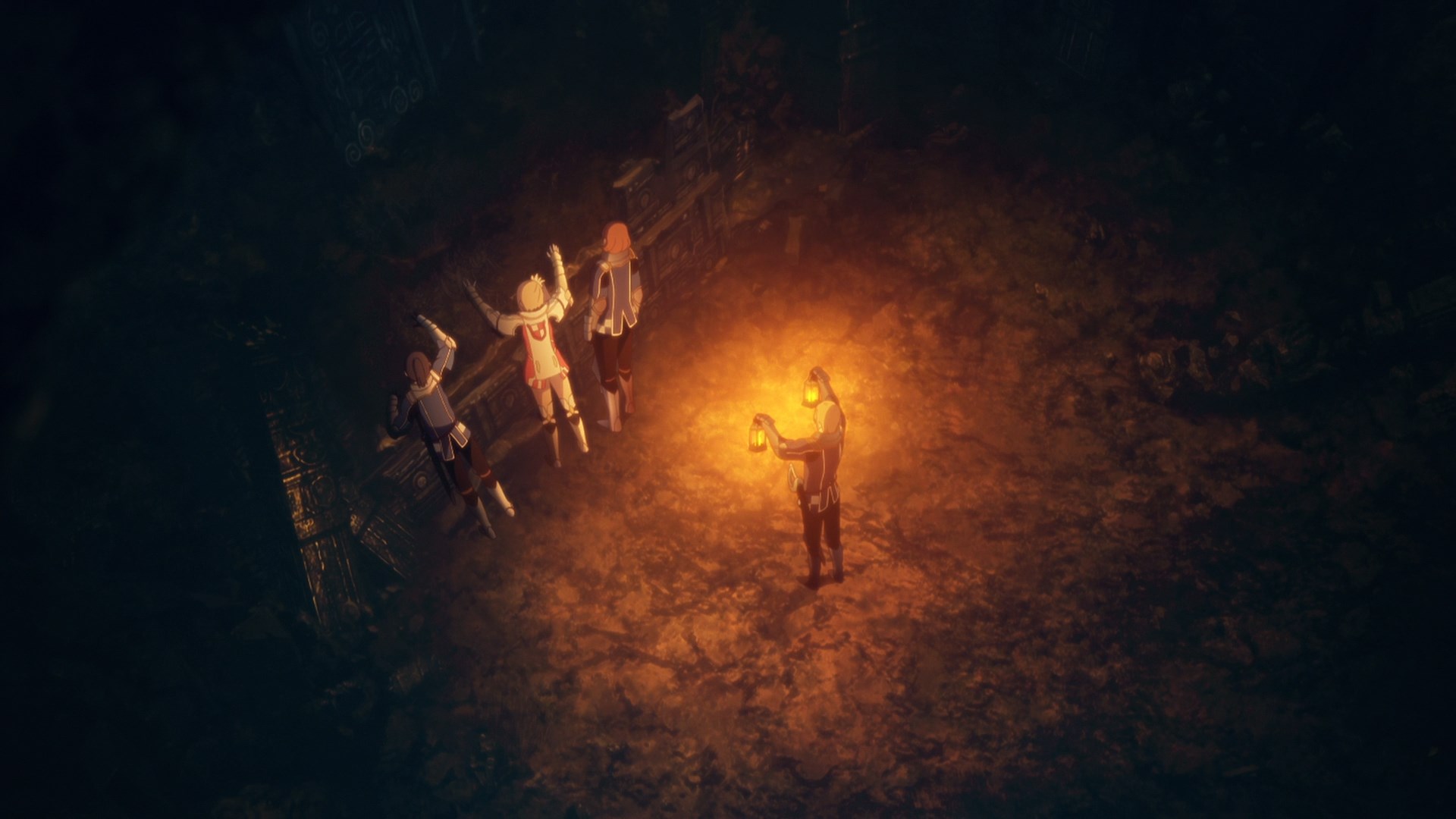 Сказания Зестирии: Пролог — Эра Хаоса — скриншот 7