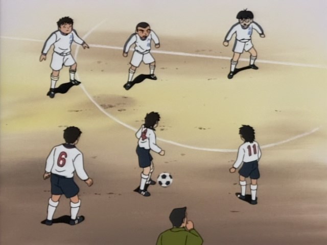 Капитан Цубаса: Дорога в 2002 — скриншот 19