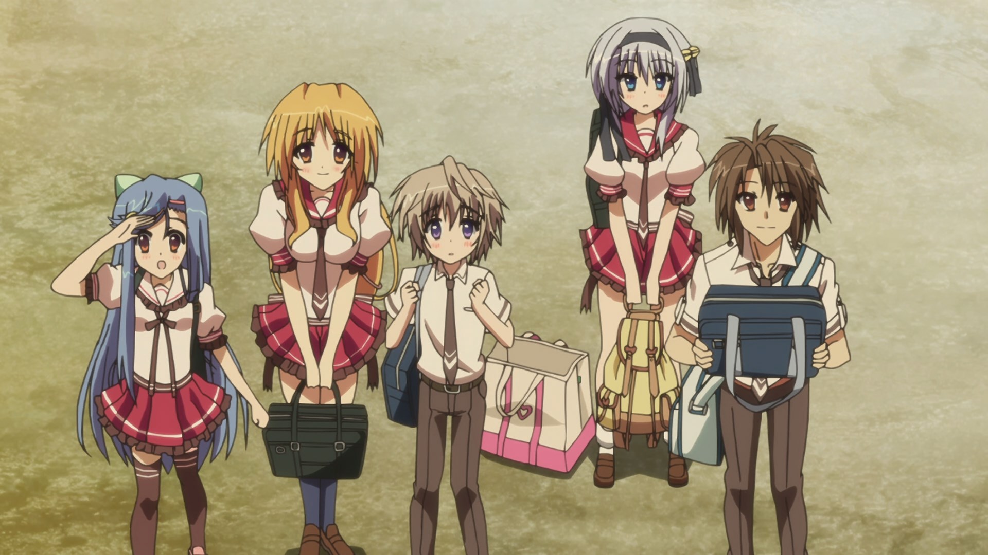 Мост в звёздное небо — скриншот 28