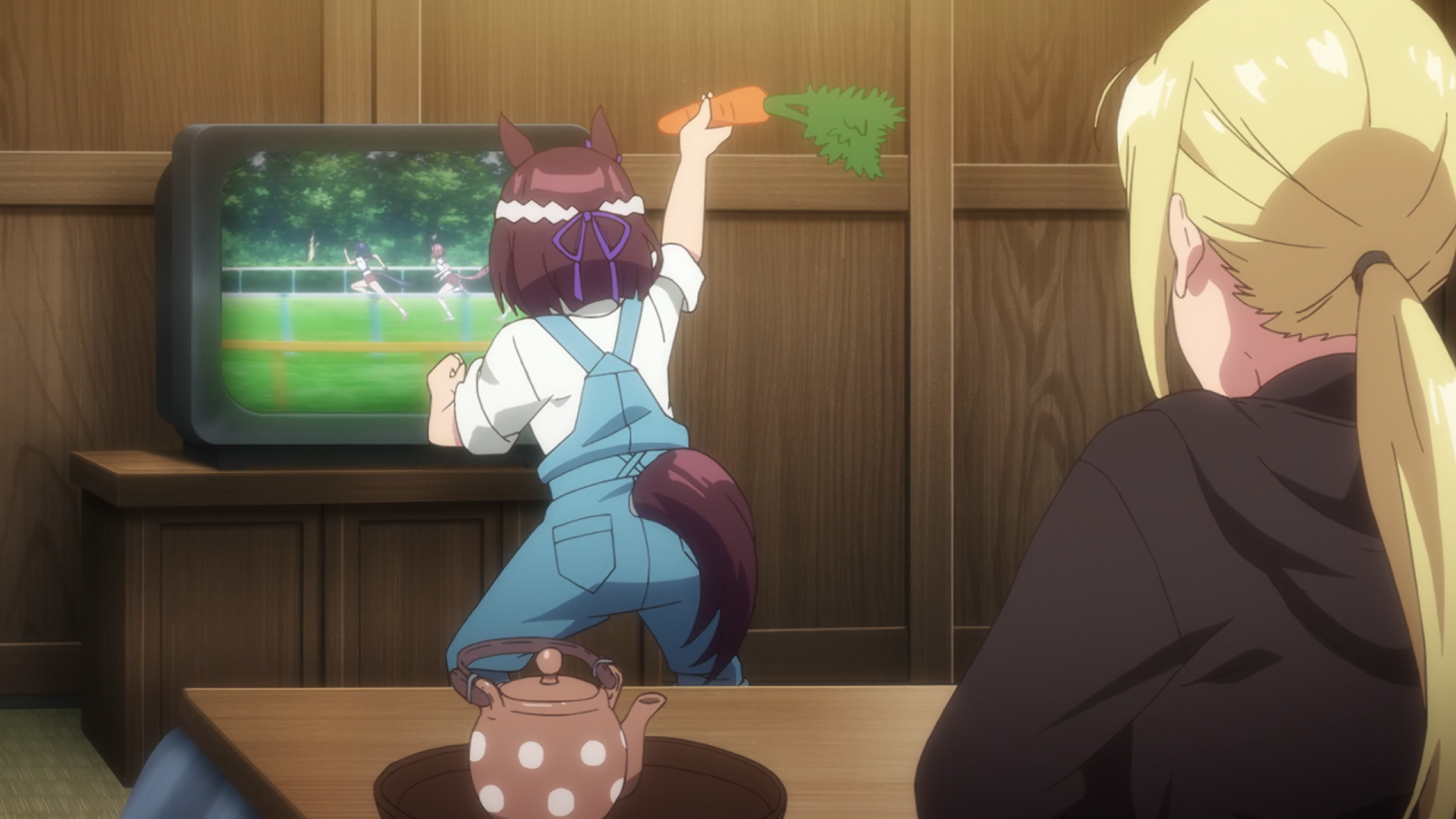 Девушки-пони: Славное дерби — скриншот 38