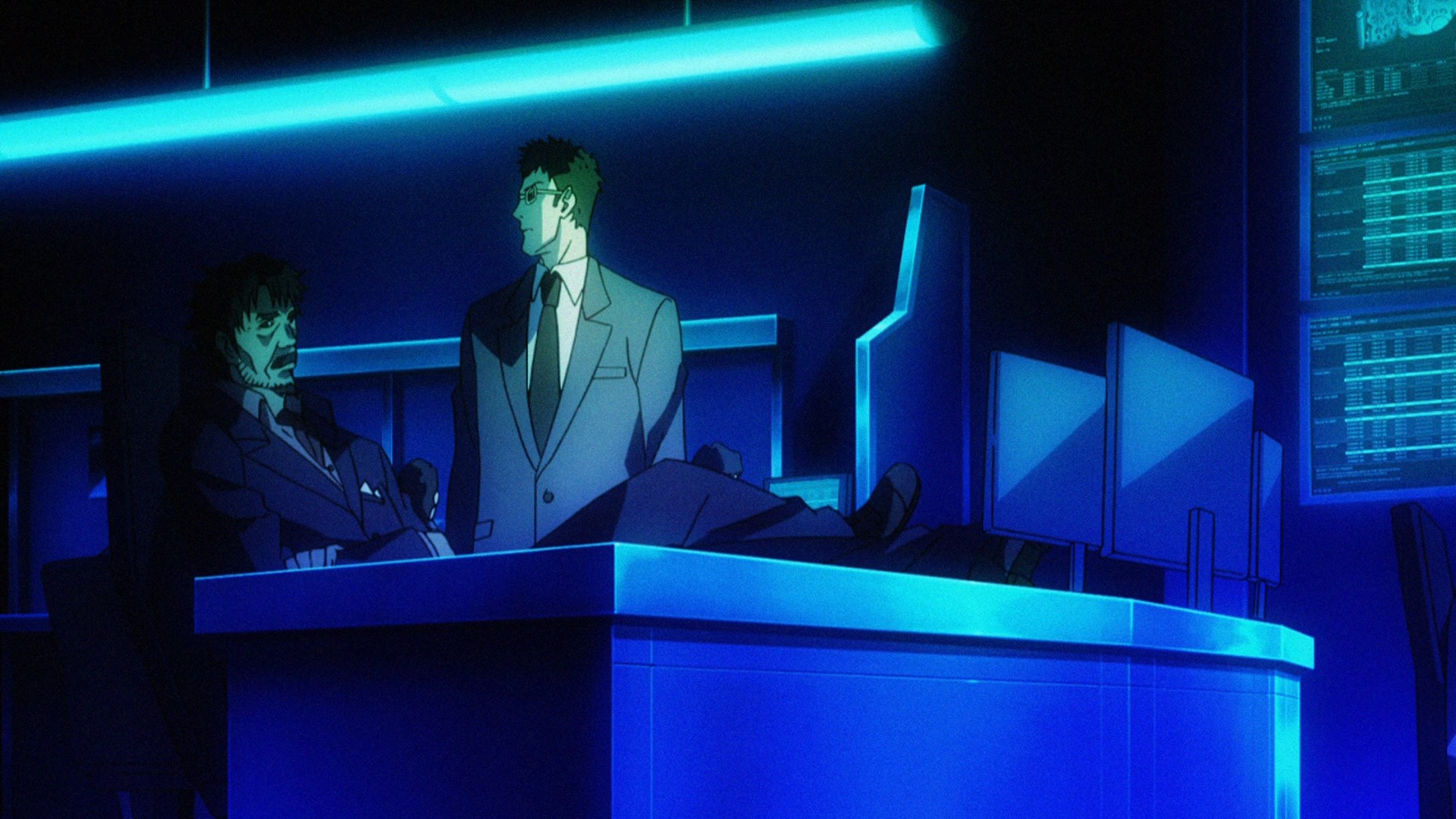 Мэрдок Скрэмбл: Третье истощение — скриншот 10