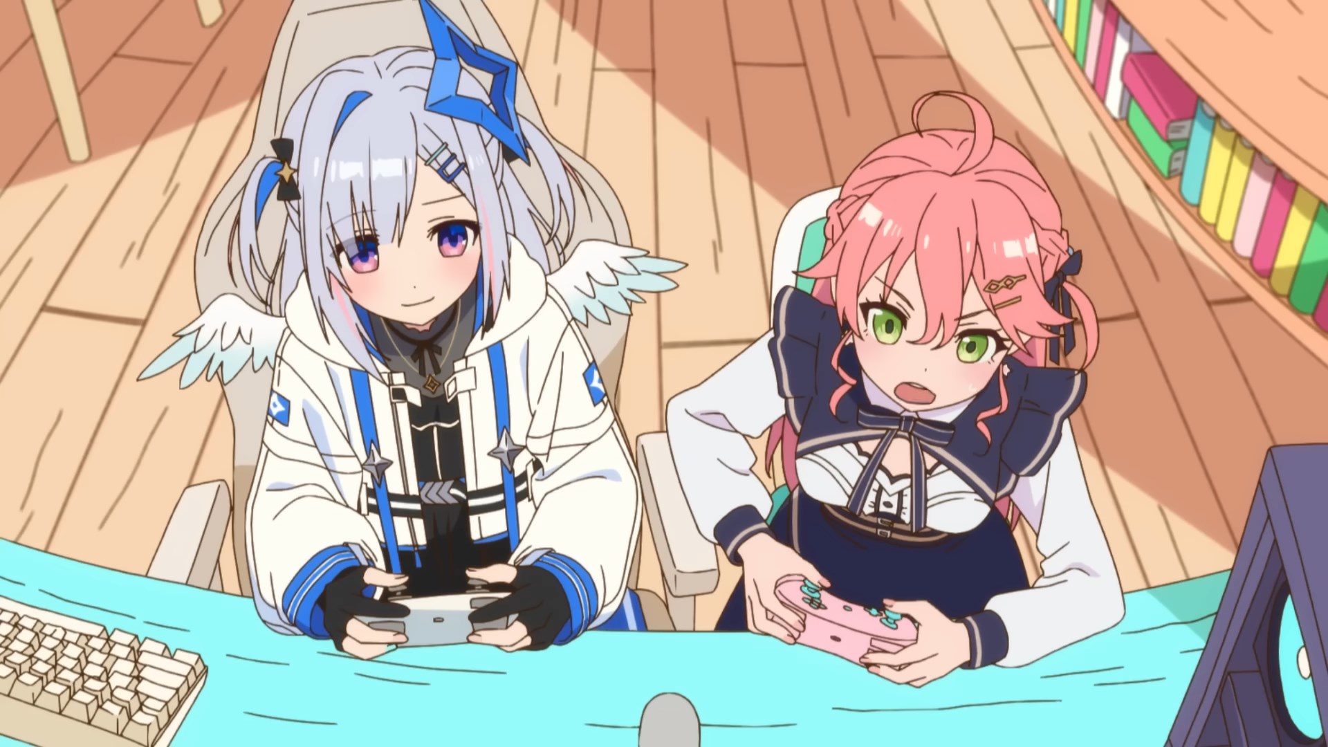 Девочка-волшебница холоВедьма! — скриншот 5