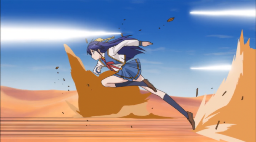 Богиня, благослови Мамору! — скриншот 17