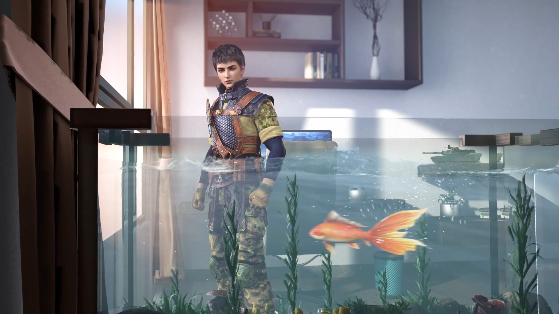 Юань Лун 3 — скриншот 5