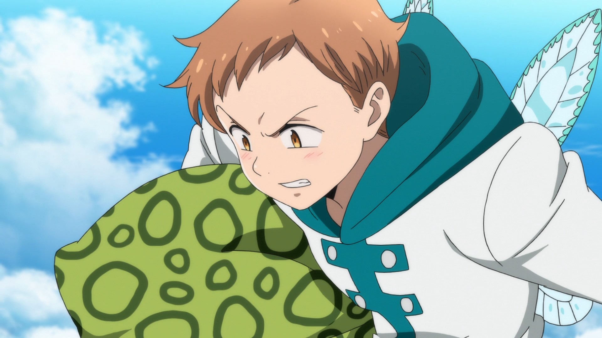 Семь смертных грехов: Яростное правосудие — скриншот 15