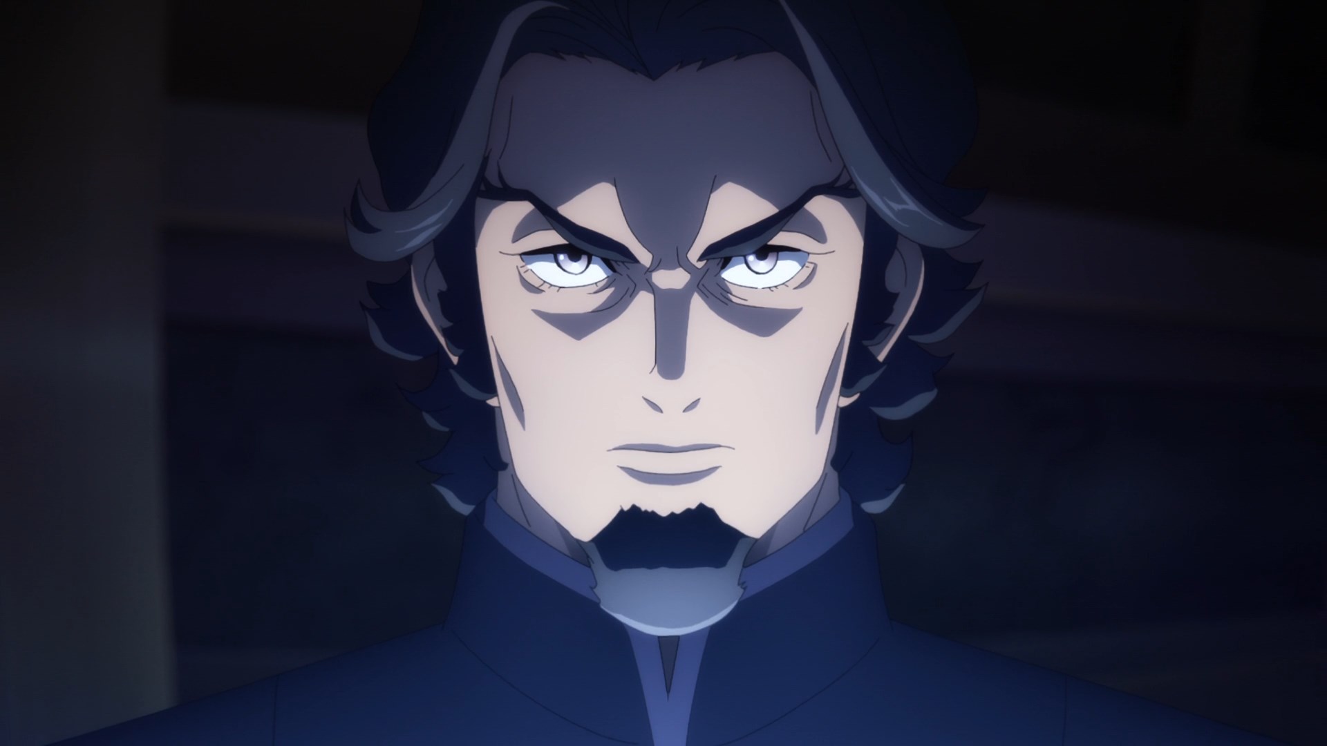 Мобильный воин Гандам: Ведьма с Меркурия — Пролог — скриншот 12