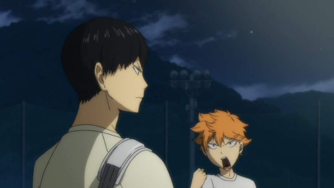 Волейбол!! Начало и конец — скриншот 5