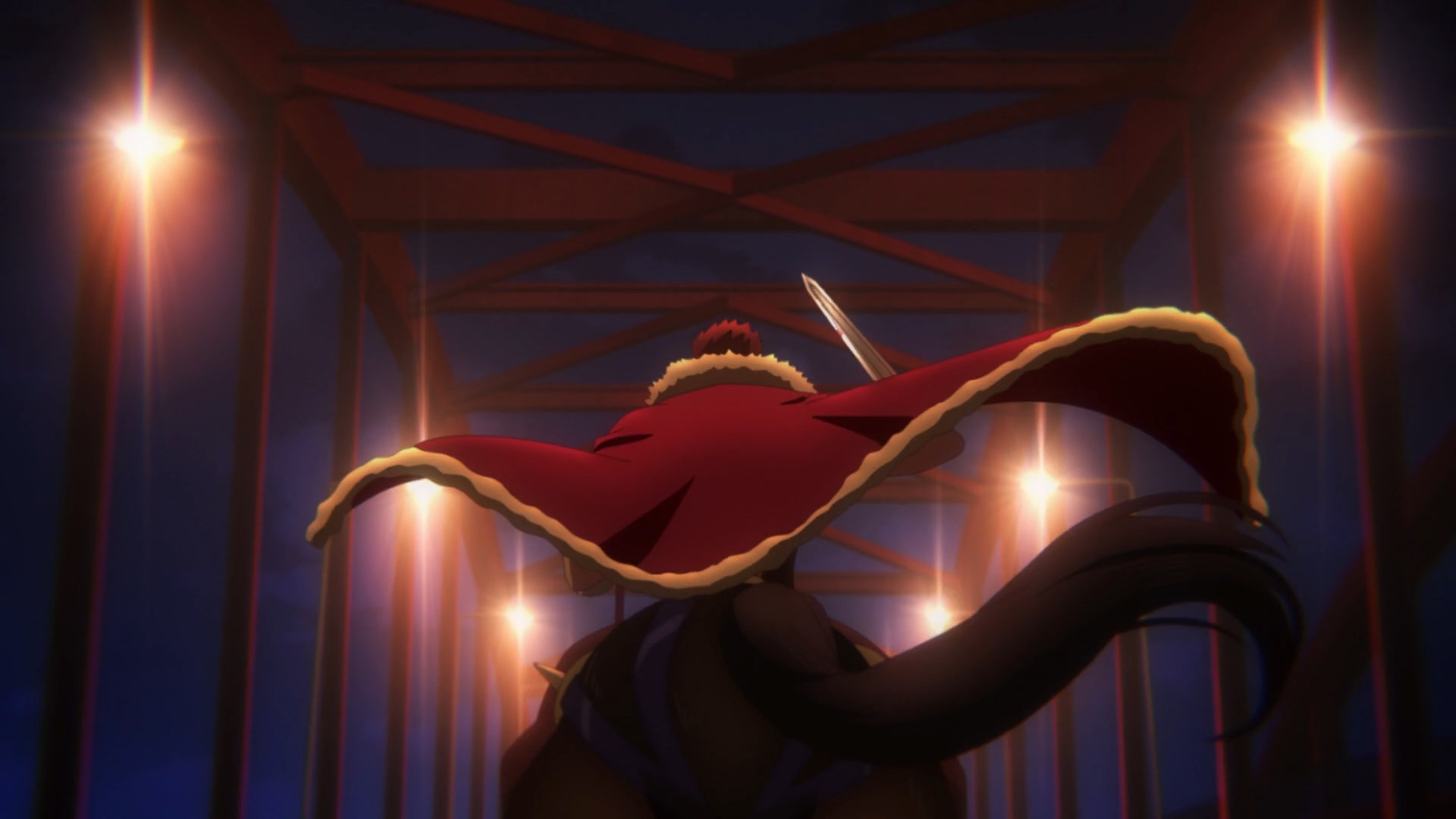 Досье лорда Эль-Меллоя II: Могильщица, кошка и маг — скриншот 61