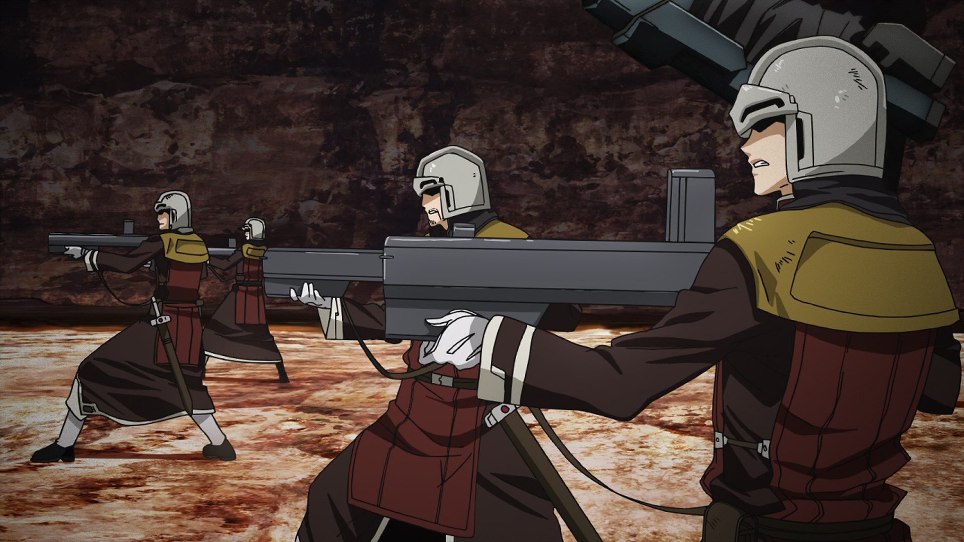 Сломанный меч — скриншот 7