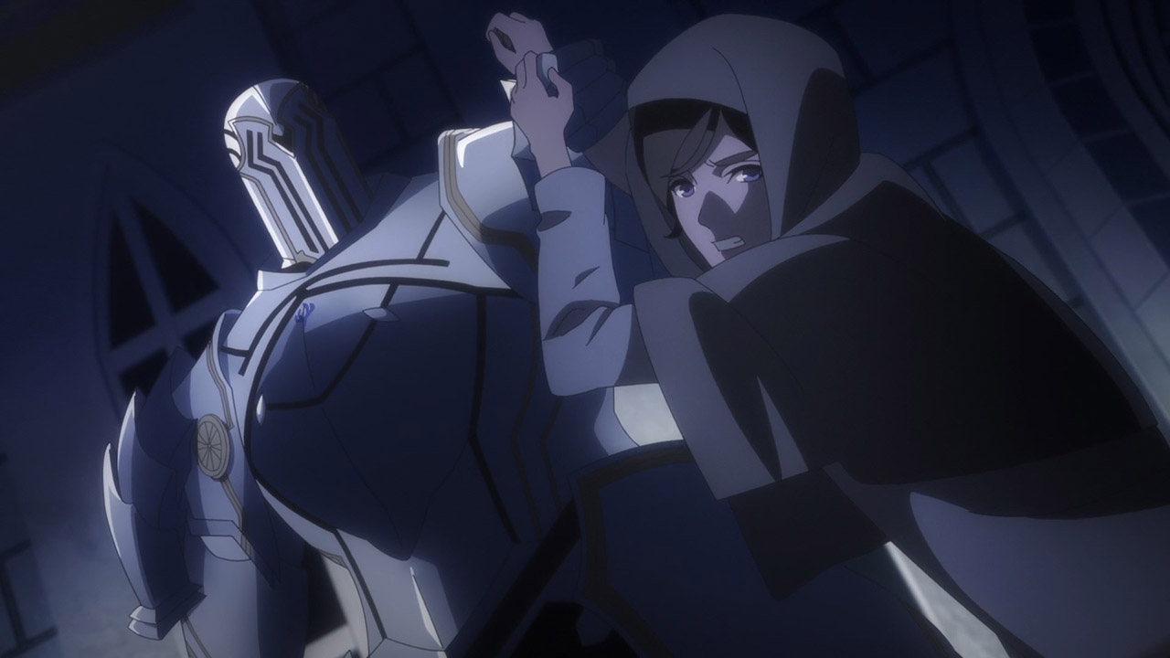 Судьба/Великий приказ: Камелот — Странствие — скриншот 19