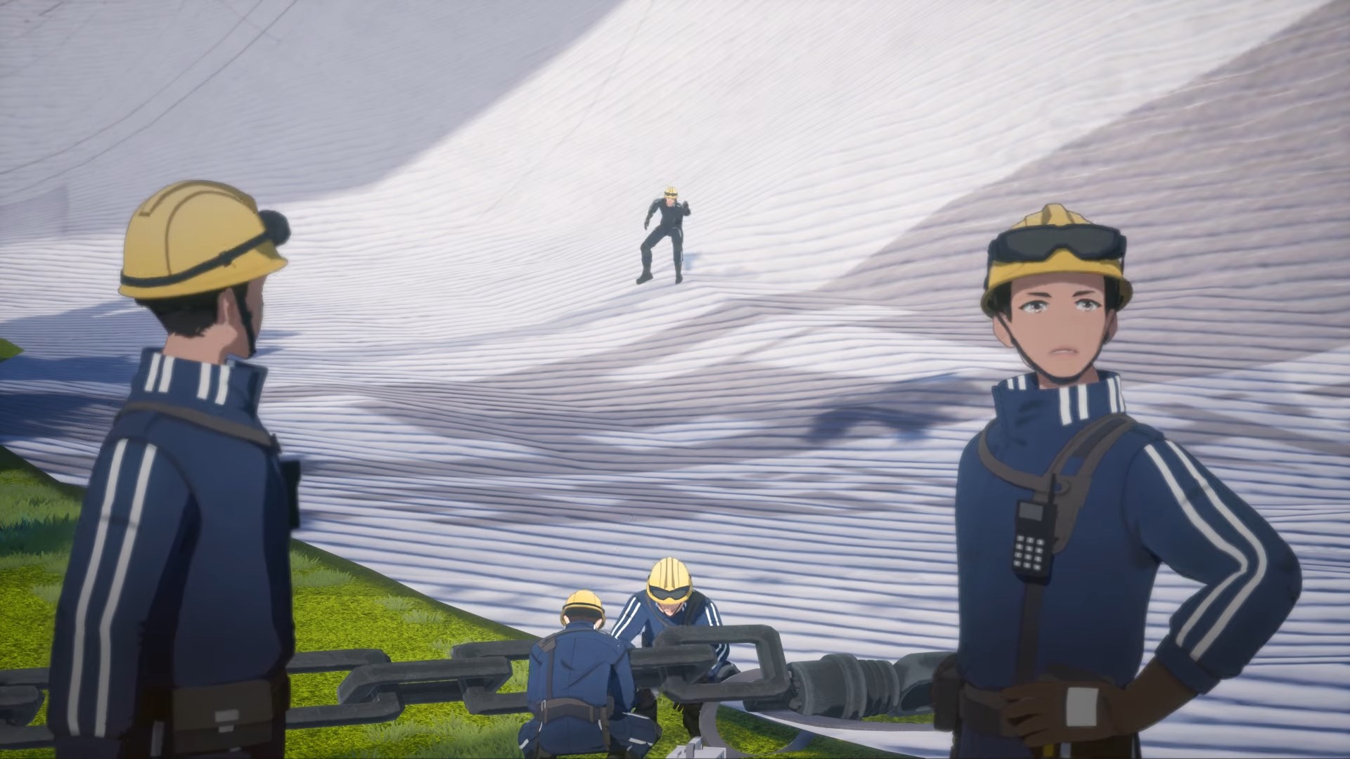 Боевая песнь небес — скриншот 11