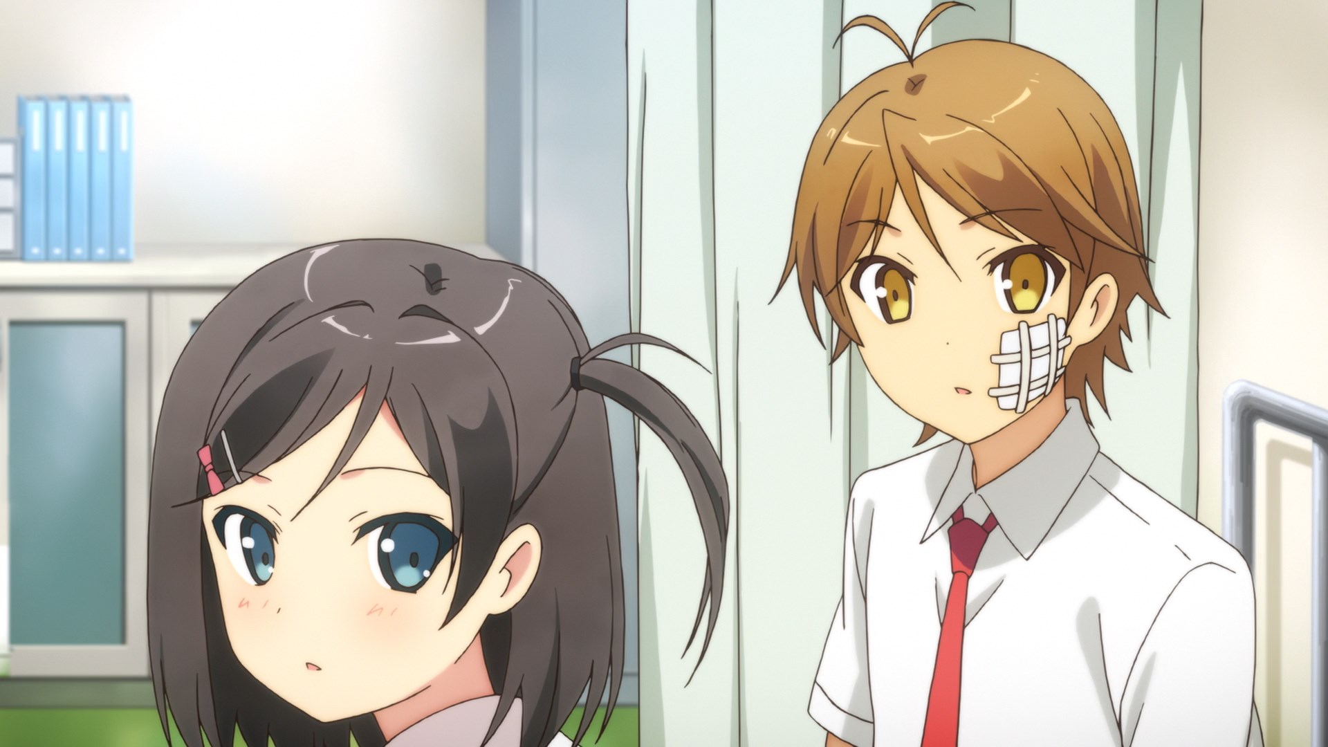 Нахальный принц и кошка-несмеяна — скриншот 23