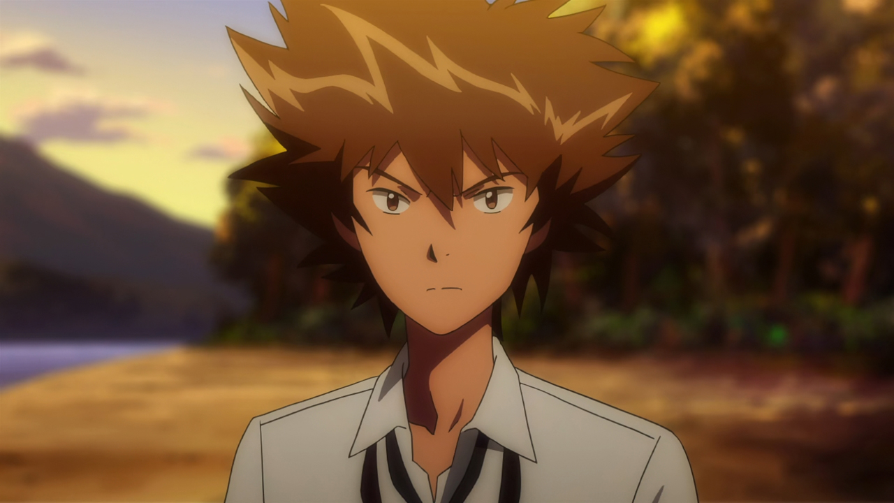 Приключения Дигимонов: Потеря — скриншот 17